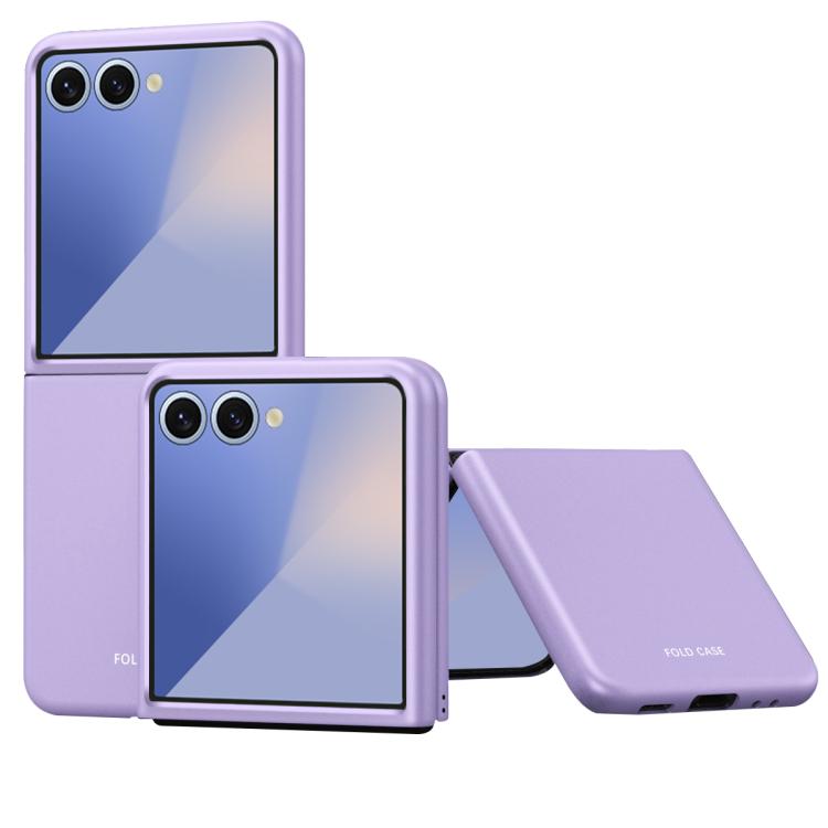 Skin Feel Electroplating PC Shockproof Phone Case