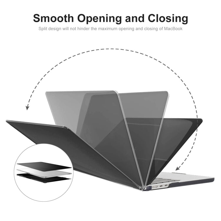 ENKAY Hat-Prince Matte Protective Case Cover Hard Shell