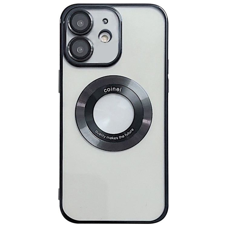 Electroplating Magsafe TPU Phone Case