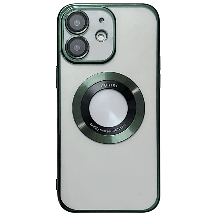 Electroplating Magsafe TPU Phone Case