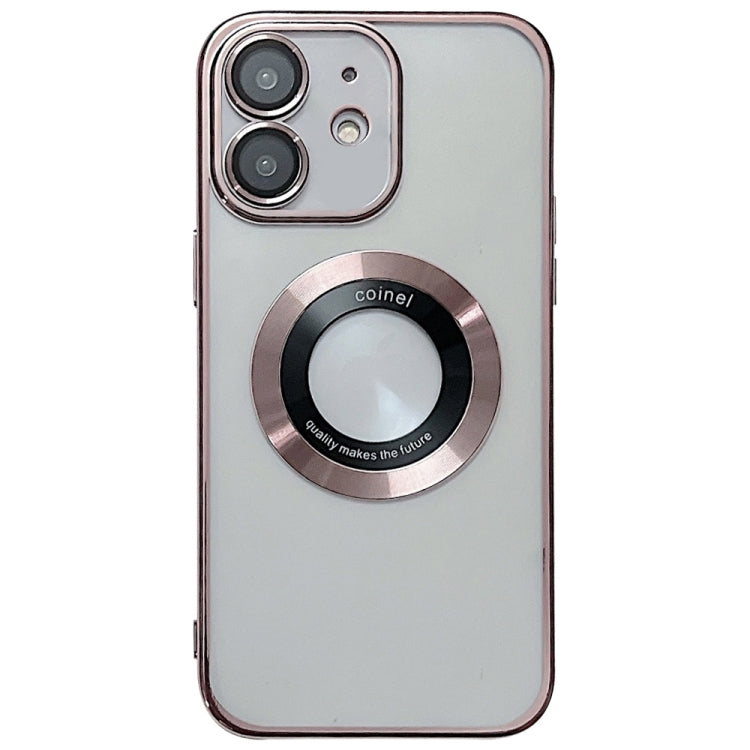 Electroplating Magsafe TPU Phone Case