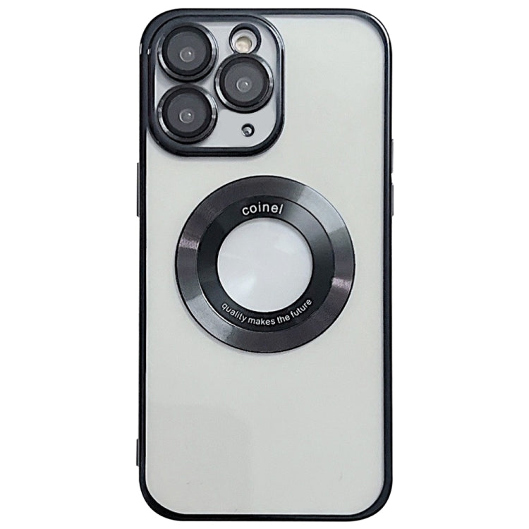 Electroplating Magsafe TPU Phone Case