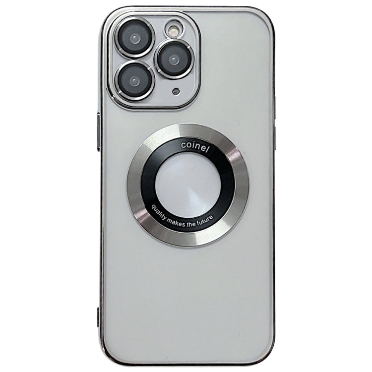 Electroplating Magsafe TPU Phone Case