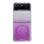 Magsafe Glitter TPU Phone Case, For Samsung Galaxy Z Flip7 FE / Flip6, For Samsung Galaxy Z Flip7, For Samsung Galaxy Z Flip5, For Samsung Galaxy Z Flip4, For Samsung Galaxy Z Flip3