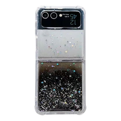 Magsafe Glitter TPU Phone Case, For Samsung Galaxy Z Flip7 FE / Flip6, For Samsung Galaxy Z Flip7, For Samsung Galaxy Z Flip5, For Samsung Galaxy Z Flip4, For Samsung Galaxy Z Flip3