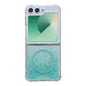 Magsafe Glitter TPU Phone Case, For Samsung Galaxy Z Flip7 FE / Flip6, For Samsung Galaxy Z Flip7, For Samsung Galaxy Z Flip5, For Samsung Galaxy Z Flip4, For Samsung Galaxy Z Flip3