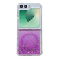 Magsafe Glitter TPU Phone Case, For Samsung Galaxy Z Flip7 FE / Flip6, For Samsung Galaxy Z Flip7, For Samsung Galaxy Z Flip5, For Samsung Galaxy Z Flip4, For Samsung Galaxy Z Flip3