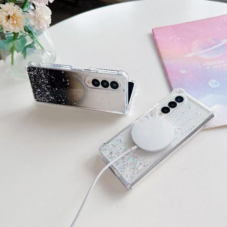 Magsafe Glitter TPU Phone Protective Case