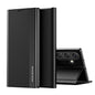 Side Electroplated Adsorption Leather Phone Case, For Samsung Galaxy A16 5G, For Samsung Galaxy A06 4G, For Samsung Galaxy S24 FE 5G, For Samsung Galaxy A55, For Samsung Galaxy A35, For Samsung Galaxy S24 Ultra 5G