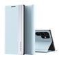 Side Electroplated Adsorption Leather Phone Case, For Samsung Galaxy S25 Edge 5G, For Samsung Galaxy A56 5G, For Samsung Galaxy A36 5G, For Samsung Galaxy S25 5G, For Samsung Galaxy S25+ 5G, For Samsung Galaxy S25 Ultra 5G