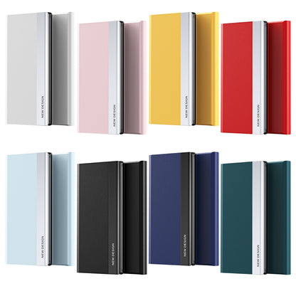 Side Electroplated Adsorption Leather Phone Case, For Samsung Galaxy A16 5G, For Samsung Galaxy A06 4G, For Samsung Galaxy S24 FE 5G, For Samsung Galaxy A55, For Samsung Galaxy A35, For Samsung Galaxy S24 Ultra 5G