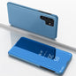Plated Mirror Horizontal Flip Leather Phone Case with Holder, For Galaxy A55, For Galaxy A35, For Galaxy S24 Ultra 5G, For Galaxy S24+ 5G, For Galaxy S24 5G, For Galaxy A15