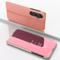 Plated Mirror Horizontal Flip Leather Phone Case with Holder, For Galaxy A55, For Galaxy A35, For Galaxy S24 Ultra 5G, For Galaxy S24+ 5G, For Galaxy S24 5G, For Galaxy A15