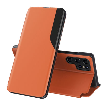 Attraction Flip Holder Leather Phone Case, For Samsung Galaxy S24 Ultra 5G, For Samsung Galaxy S24+ 5G, For Samsung Galaxy S24 5G, For Samsung Galaxy A15, For Samsung Galaxy A05s, For Samsung Galaxy S23 FE 5G, For Samsung Galaxy A13 5G