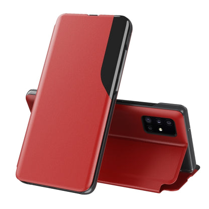 Attraction Flip Holder Leather Phone Case, For Samsung Galaxy S24 Ultra 5G, For Samsung Galaxy S24+ 5G, For Samsung Galaxy S24 5G, For Samsung Galaxy A15, For Samsung Galaxy A05s, For Samsung Galaxy S23 FE 5G, For Samsung Galaxy A13 5G