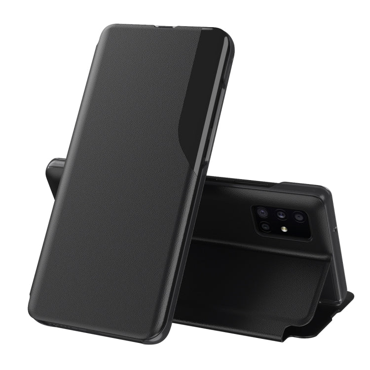 Attraction Flip Holder Leather Phone Case, For Samsung Galaxy S24 Ultra 5G, For Samsung Galaxy S24+ 5G, For Samsung Galaxy S24 5G, For Samsung Galaxy A15, For Samsung Galaxy A05s, For Samsung Galaxy S23 FE 5G, For Samsung Galaxy A13 5G