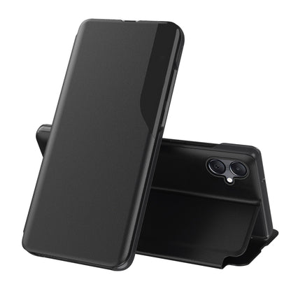 Attraction Flip Holder Leather Phone Case, For Samsung Galaxy A36 5G, For Samsung Galaxy S25 5G, For Samsung Galaxy S25+ 5G, For Samsung Galaxy S25 Ultra 5G, For Samsung Galaxy A16 5G, For Samsung Galaxy A06 4G, For Samsung Galaxy A55 5G               ...
