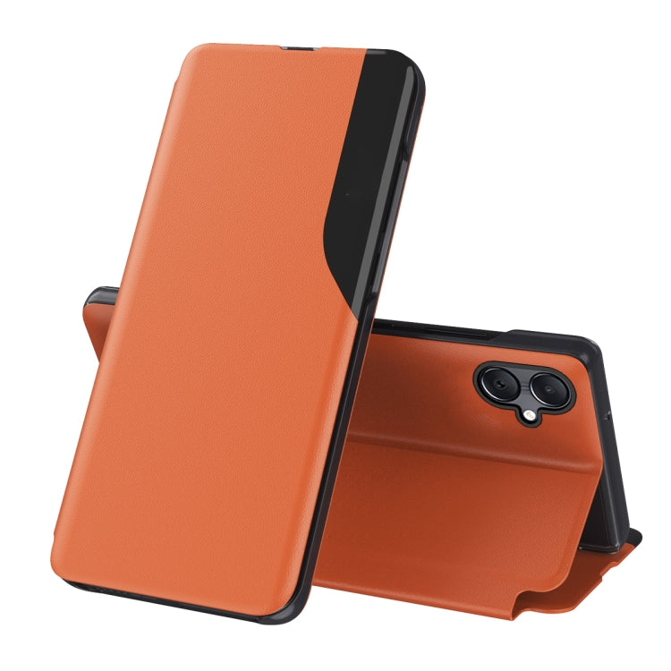 Attraction Flip Holder Leather Phone Case, For Samsung Galaxy A36 5G, For Samsung Galaxy S25 5G, For Samsung Galaxy S25+ 5G, For Samsung Galaxy S25 Ultra 5G, For Samsung Galaxy A16 5G, For Samsung Galaxy A06 4G, For Samsung Galaxy A55 5G               ...