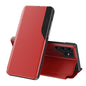 Attraction Flip Holder Leather Phone Case, For Samsung Galaxy A36 5G, For Samsung Galaxy S25 5G, For Samsung Galaxy S25+ 5G, For Samsung Galaxy S25 Ultra 5G, For Samsung Galaxy A16 5G, For Samsung Galaxy A06 4G, For Samsung Galaxy A55 5G               ...