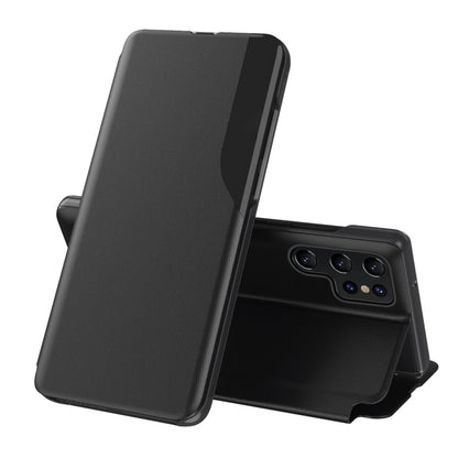 Attraction Flip Holder Leather Phone Case, For Samsung Galaxy A36 5G, For Samsung Galaxy S25 5G, For Samsung Galaxy S25+ 5G, For Samsung Galaxy S25 Ultra 5G, For Samsung Galaxy A16 5G, For Samsung Galaxy A06 4G, For Samsung Galaxy A55 5G               ...