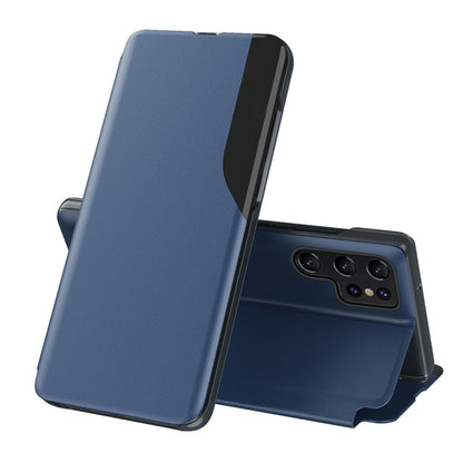 Attraction Flip Holder Leather Phone Case, For Samsung Galaxy A36 5G, For Samsung Galaxy S25 5G, For Samsung Galaxy S25+ 5G, For Samsung Galaxy S25 Ultra 5G, For Samsung Galaxy A16 5G, For Samsung Galaxy A06 4G, For Samsung Galaxy A55 5G               ...