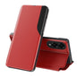 Attraction Flip Holder Leather Phone Case, For Galaxy S26+ 5G, For Galaxy S26 Ultra 5G, For Galaxy S26 5G, For Galaxy A27 5G, For Galaxy S25 FE 5G, For Galaxy A07 5G, For Galaxy A17 5G, For Galaxy S25 Edge 5G