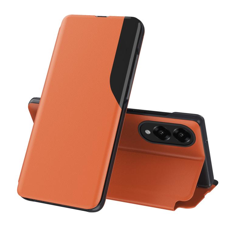 Attraction Flip Holder Leather Phone Case, For Galaxy S26+ 5G, For Galaxy S26 Ultra 5G, For Galaxy S26 5G, For Galaxy A27 5G, For Galaxy S25 FE 5G, For Galaxy A07 5G, For Galaxy A17 5G, For Galaxy S25 Edge 5G