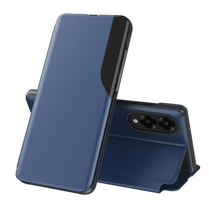 Attraction Flip Holder Leather Phone Case, For Galaxy S26+ 5G, For Galaxy S26 Ultra 5G, For Galaxy S26 5G, For Galaxy A27 5G, For Galaxy S25 FE 5G, For Galaxy A07 5G, For Galaxy A17 5G, For Galaxy S25 Edge 5G