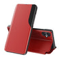 Attraction Flip Holder Leather Phone Case, For Galaxy S26+ 5G, For Galaxy S26 Ultra 5G, For Galaxy S26 5G, For Galaxy A27 5G, For Galaxy S25 FE 5G, For Galaxy A07 5G, For Galaxy A17 5G, For Galaxy S25 Edge 5G
