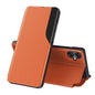 Attraction Flip Holder Leather Phone Case, For Galaxy S26+ 5G, For Galaxy S26 Ultra 5G, For Galaxy S26 5G, For Galaxy A27 5G, For Galaxy S25 FE 5G, For Galaxy A07 5G, For Galaxy A17 5G, For Galaxy S25 Edge 5G