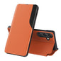 Attraction Flip Holder Leather Phone Case, For Galaxy S26+ 5G, For Galaxy S26 Ultra 5G, For Galaxy S26 5G, For Galaxy A27 5G, For Galaxy S25 FE 5G, For Galaxy A07 5G, For Galaxy A17 5G, For Galaxy S25 Edge 5G