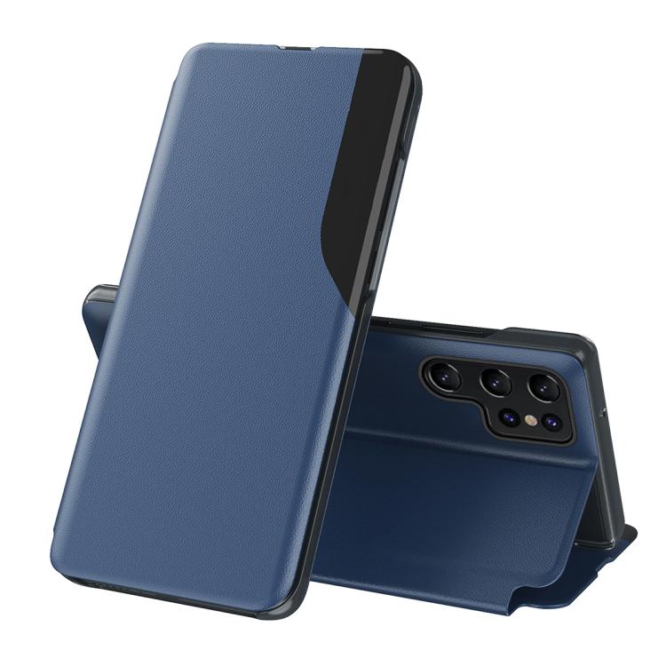 Attraction Flip Holder Leather Phone Case, For Galaxy S26+ 5G, For Galaxy S26 Ultra 5G, For Galaxy S26 5G, For Galaxy A27 5G, For Galaxy S25 FE 5G, For Galaxy A07 5G, For Galaxy A17 5G, For Galaxy S25 Edge 5G