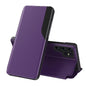 Attraction Flip Holder Leather Phone Case, For Galaxy S26+ 5G, For Galaxy S26 Ultra 5G, For Galaxy S26 5G, For Galaxy A27 5G, For Galaxy S25 FE 5G, For Galaxy A07 5G, For Galaxy A17 5G, For Galaxy S25 Edge 5G