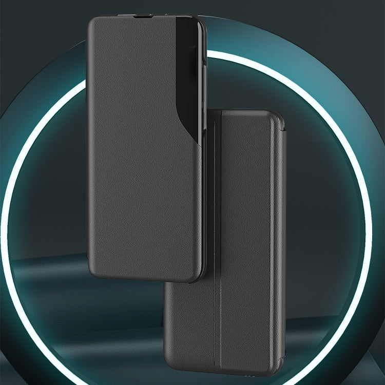 Attraction Flip Holder Leather Phone Case, For Galaxy S26+ 5G, For Galaxy S26 Ultra 5G, For Galaxy S26 5G, For Galaxy A27 5G, For Galaxy S25 FE 5G, For Galaxy A07 5G, For Galaxy A17 5G, For Galaxy S25 Edge 5G