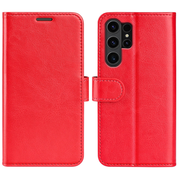 R64 Texture Horizontal Flip Leather Phone Case, For Samsung Galaxy A36, For Samsung Galaxy S25 5G, For Samsung Galaxy S25+ 5G, For Samsung Galaxy S25 Ultra 5G, For Samsung Galaxy A16, For Samsung Galaxy S24 FE 5G, For Samsung Galaxy Xcover 7 Pro       ...