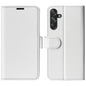 R64 Texture Horizontal Flip Leather Phone Case, For Samsung Galaxy A06 5G, For Samsung Galaxy A26, For Samsung Galaxy A36, For Samsung Galaxy S25 5G, For Samsung Galaxy S25+ 5G, For Samsung Galaxy S25 Ultra 5G, For Samsung Galaxy A16                   ...