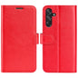 R64 Texture Horizontal Flip Leather Phone Case, For Samsung Galaxy A06 5G, For Samsung Galaxy A26, For Samsung Galaxy A36, For Samsung Galaxy S25 5G, For Samsung Galaxy S25+ 5G, For Samsung Galaxy S25 Ultra 5G, For Samsung Galaxy A16                   ...