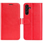 R64 Texture Horizontal Flip Leather Phone Case, For Samsung Galaxy A06 5G, For Samsung Galaxy A26, For Samsung Galaxy A36, For Samsung Galaxy S25 5G, For Samsung Galaxy S25+ 5G, For Samsung Galaxy S25 Ultra 5G, For Samsung Galaxy A16                   ...