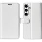 R64 Texture Horizontal Flip Leather Phone Case, For Samsung Galaxy A06 5G, For Samsung Galaxy A26, For Samsung Galaxy A36, For Samsung Galaxy S25 5G, For Samsung Galaxy S25+ 5G, For Samsung Galaxy S25 Ultra 5G, For Samsung Galaxy A16                   ...