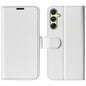 R64 Texture Horizontal Flip Leather Phone Case, For Samsung Galaxy A06 5G, For Samsung Galaxy A26, For Samsung Galaxy A36, For Samsung Galaxy S25 5G, For Samsung Galaxy S25+ 5G, For Samsung Galaxy S25 Ultra 5G, For Samsung Galaxy A16                   ...