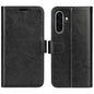R64 Texture Horizontal Flip Leather Phone Case, For Samsung Galaxy A06 5G, For Samsung Galaxy A26, For Samsung Galaxy A36, For Samsung Galaxy S25 5G, For Samsung Galaxy S25+ 5G, For Samsung Galaxy S25 Ultra 5G, For Samsung Galaxy A16                   ...