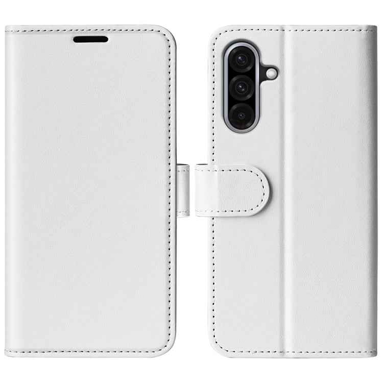 R64 Texture Horizontal Flip Leather Phone Case, For Samsung Galaxy A36, For Samsung Galaxy S25 5G, For Samsung Galaxy S25+ 5G, For Samsung Galaxy S25 Ultra 5G, For Samsung Galaxy A16, For Samsung Galaxy S24 FE 5G, For Samsung Galaxy Xcover 7 Pro       ...