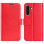 R64 Texture Horizontal Flip Leather Phone Case, For Samsung Galaxy A06 5G, For Samsung Galaxy A26, For Samsung Galaxy A36, For Samsung Galaxy S25 5G, For Samsung Galaxy S25+ 5G, For Samsung Galaxy S25 Ultra 5G, For Samsung Galaxy A16                   ...