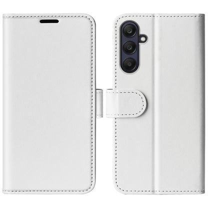R64 Texture Horizontal Flip Leather Phone Case, For Samsung Galaxy A06 5G, For Samsung Galaxy A26, For Samsung Galaxy A36, For Samsung Galaxy S25 5G, For Samsung Galaxy S25+ 5G, For Samsung Galaxy S25 Ultra 5G, For Samsung Galaxy A16                   ...