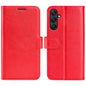 R64 Texture Horizontal Flip Leather Phone Case, For Samsung Galaxy A06 5G, For Samsung Galaxy A26, For Samsung Galaxy A36, For Samsung Galaxy S25 5G, For Samsung Galaxy S25+ 5G, For Samsung Galaxy S25 Ultra 5G, For Samsung Galaxy A16                   ...