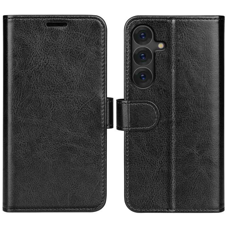 R64 Texture Horizontal Flip Leather Phone Case, For Samsung Galaxy A36, For Samsung Galaxy S25 5G, For Samsung Galaxy S25+ 5G, For Samsung Galaxy S25 Ultra 5G, For Samsung Galaxy A16, For Samsung Galaxy S24 FE 5G, For Samsung Galaxy Xcover 7 Pro       ...