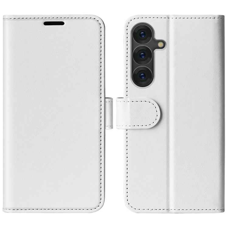 R64 Texture Horizontal Flip Leather Phone Case, For Samsung Galaxy A36, For Samsung Galaxy S25 5G, For Samsung Galaxy S25+ 5G, For Samsung Galaxy S25 Ultra 5G, For Samsung Galaxy A16, For Samsung Galaxy S24 FE 5G, For Samsung Galaxy Xcover 7 Pro       ...