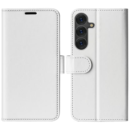 R64 Texture Horizontal Flip Leather Phone Case, For Samsung Galaxy A06 5G, For Samsung Galaxy A26, For Samsung Galaxy A36, For Samsung Galaxy S25 5G, For Samsung Galaxy S25+ 5G, For Samsung Galaxy S25 Ultra 5G, For Samsung Galaxy A16                   ...