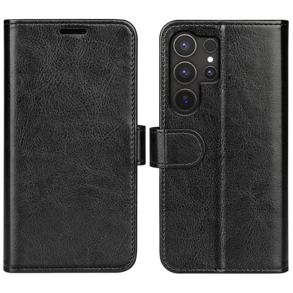 R64 Texture Horizontal Flip Leather Phone Case, For Samsung Galaxy A06 5G, For Samsung Galaxy A26, For Samsung Galaxy A36, For Samsung Galaxy S25 5G, For Samsung Galaxy S25+ 5G, For Samsung Galaxy S25 Ultra 5G, For Samsung Galaxy A16                   ...