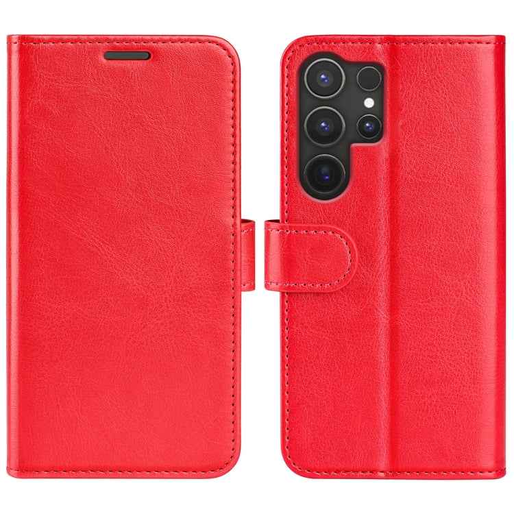 R64 Texture Horizontal Flip Leather Phone Case, For Samsung Galaxy A36, For Samsung Galaxy S25 5G, For Samsung Galaxy S25+ 5G, For Samsung Galaxy S25 Ultra 5G, For Samsung Galaxy A16, For Samsung Galaxy S24 FE 5G, For Samsung Galaxy Xcover 7 Pro       ...
